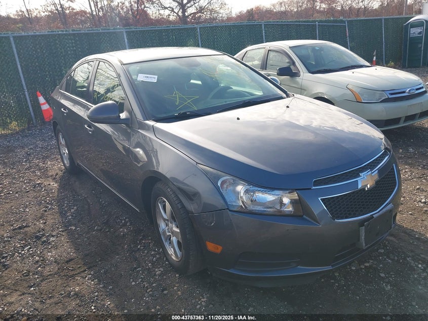 CHEVROLET CRUZE 1LT AUTO