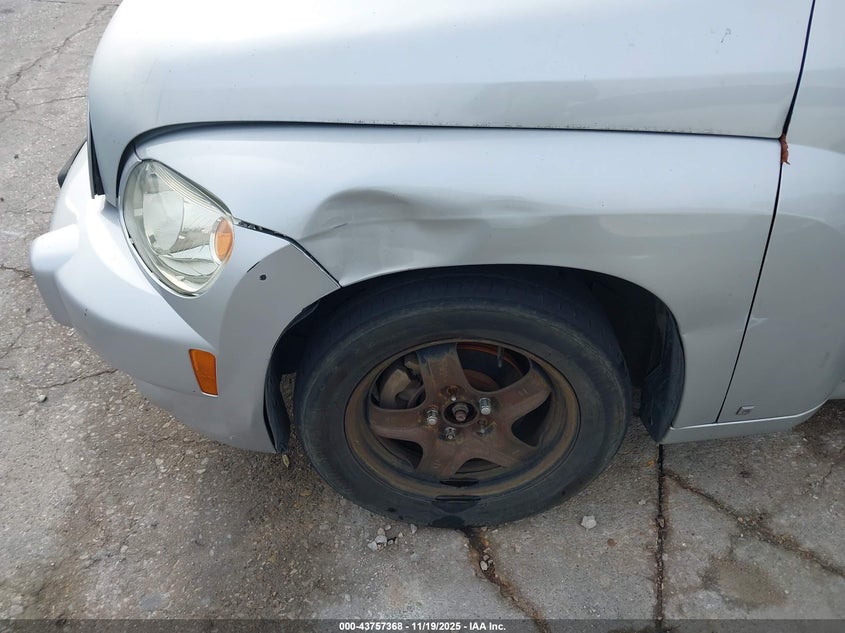 2009 Chevrolet Hhr Lt VIN: 3GNCA23B49S602769 Lot: 43757368