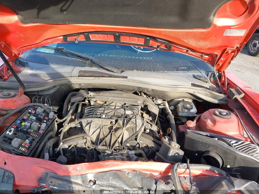 2G1FA1E38C9146908 2012 CHEVROLET CAMARO photo no. 10
