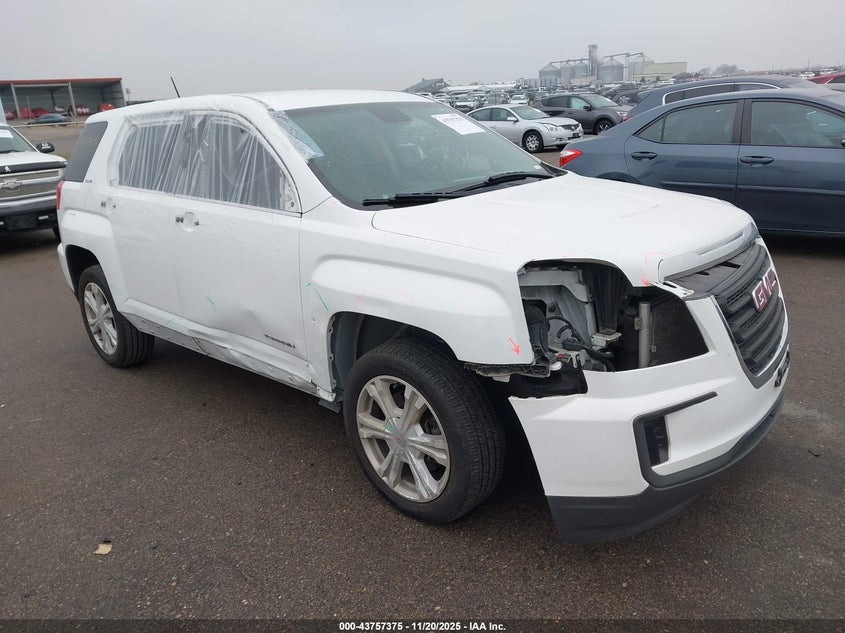 GMC TERRAIN SLE-1