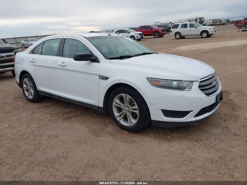 FORD TAURUS SE