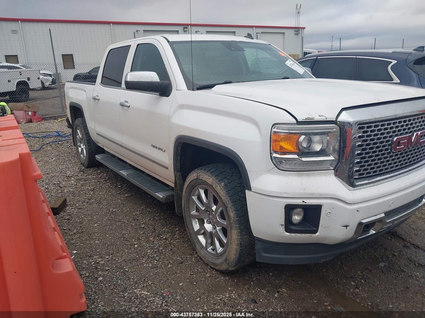 GMC SIERRA 1500 DENALI