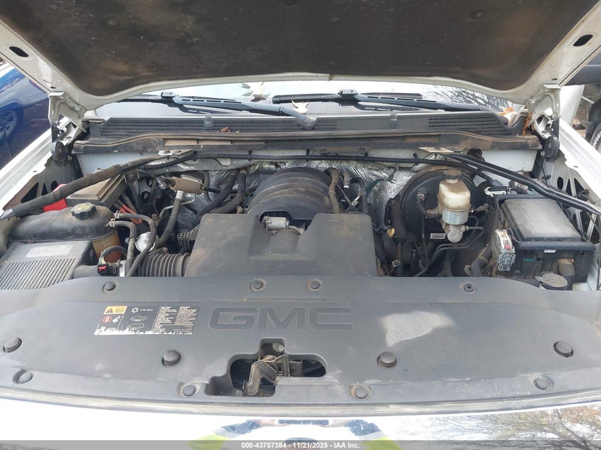 2015 GMC Sierra 1500 VIN: 1GTN1TEH2FZ222806 Lot: 43757384