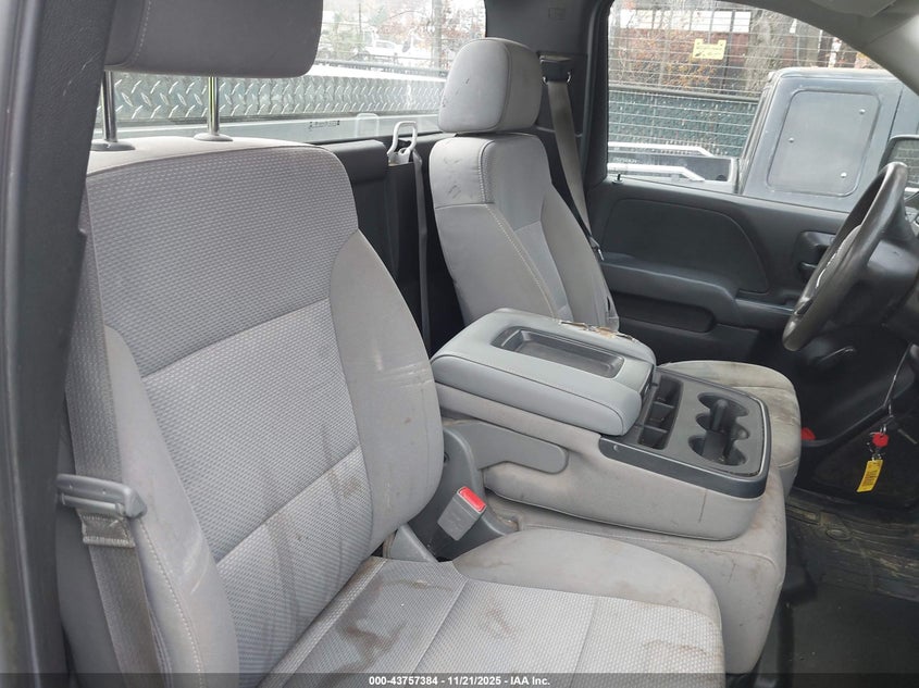 2015 GMC Sierra 1500 VIN: 1GTN1TEH2FZ222806 Lot: 43757384