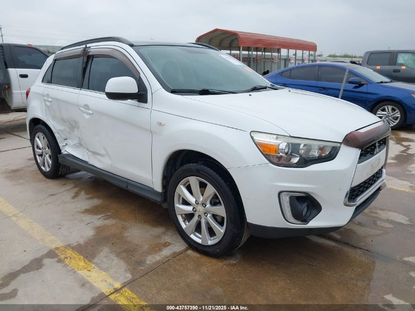 MITSUBISHI OUTLANDER SPORT SE