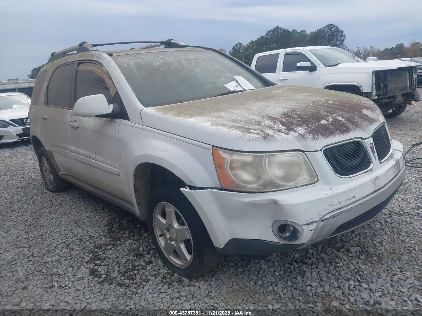 2007 Pontiac Torrent