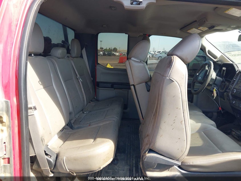 2019 Ford F250 Super Duty VIN: 1FT7X2A63KED31718 Lot: 43757392