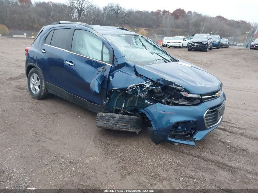 CHEVROLET TRAX FWD LT