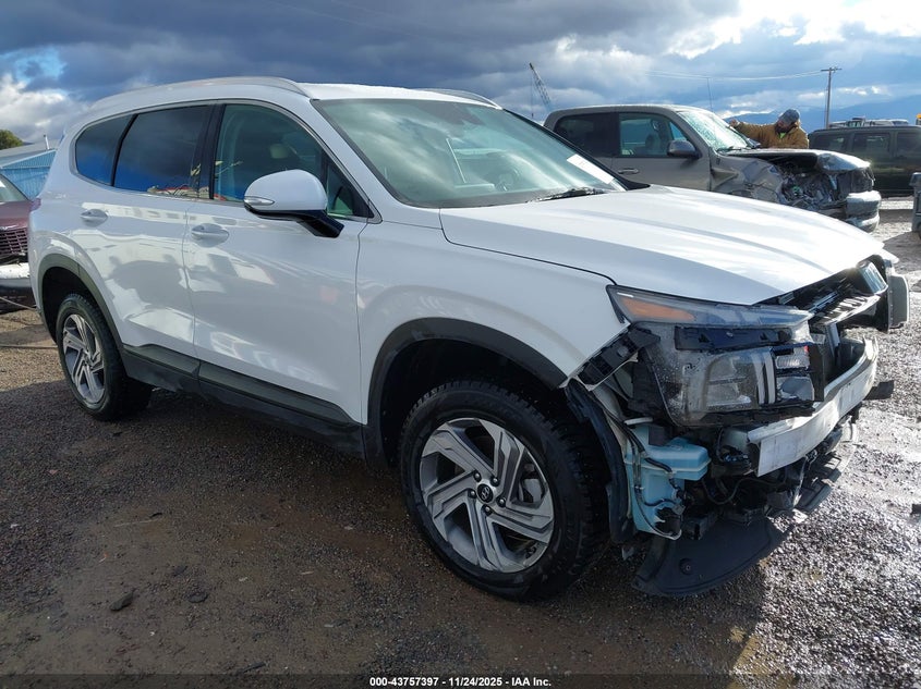 HYUNDAI SANTA FE SEL