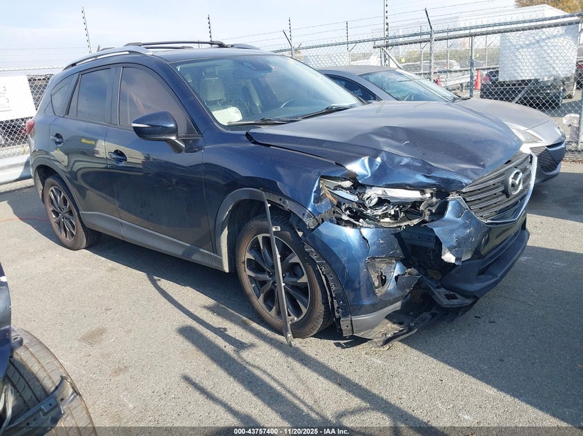 MAZDA CX-5 GRAND TOURING