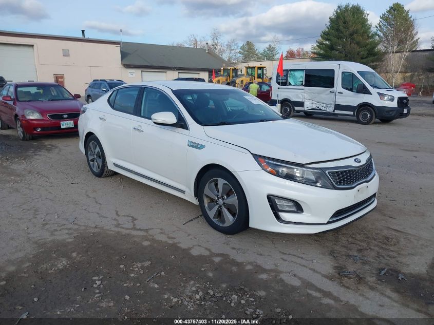 KIA OPTIMA EX
