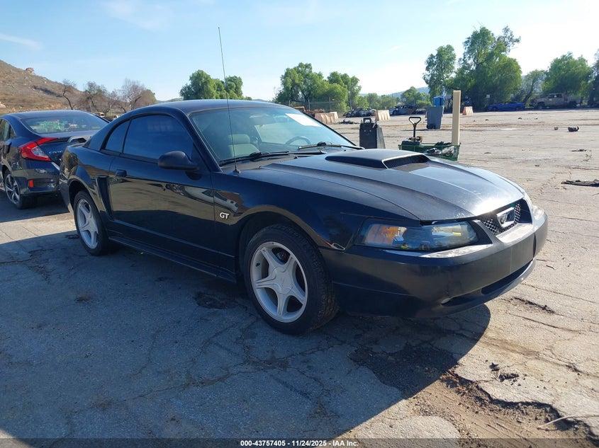 2002 Ford Mustang Gt