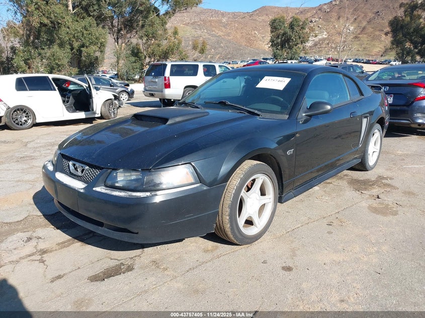 2002 Ford Mustang Gt