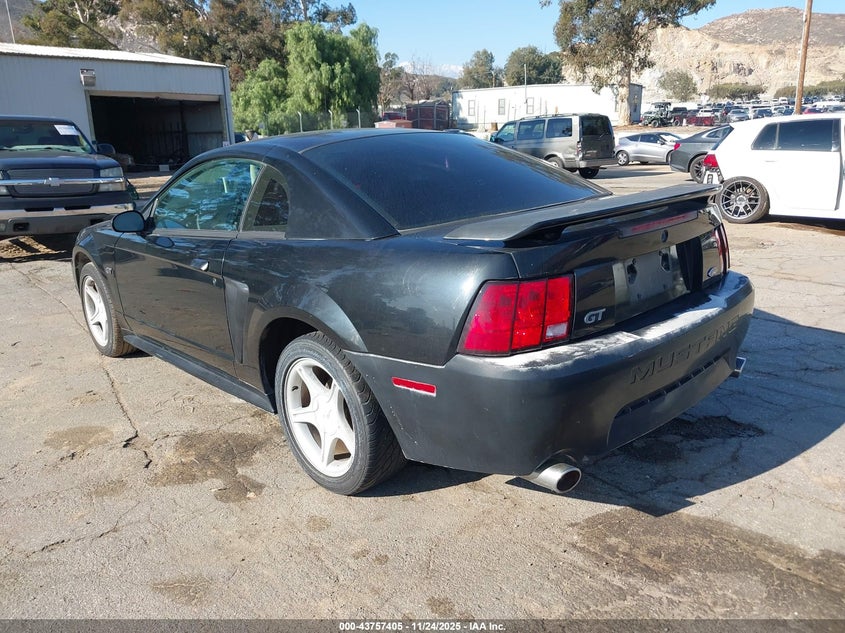 2002 Ford Mustang Gt