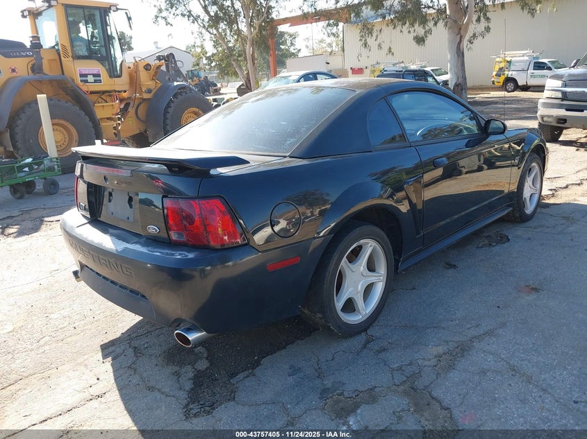 2002 Ford Mustang Gt