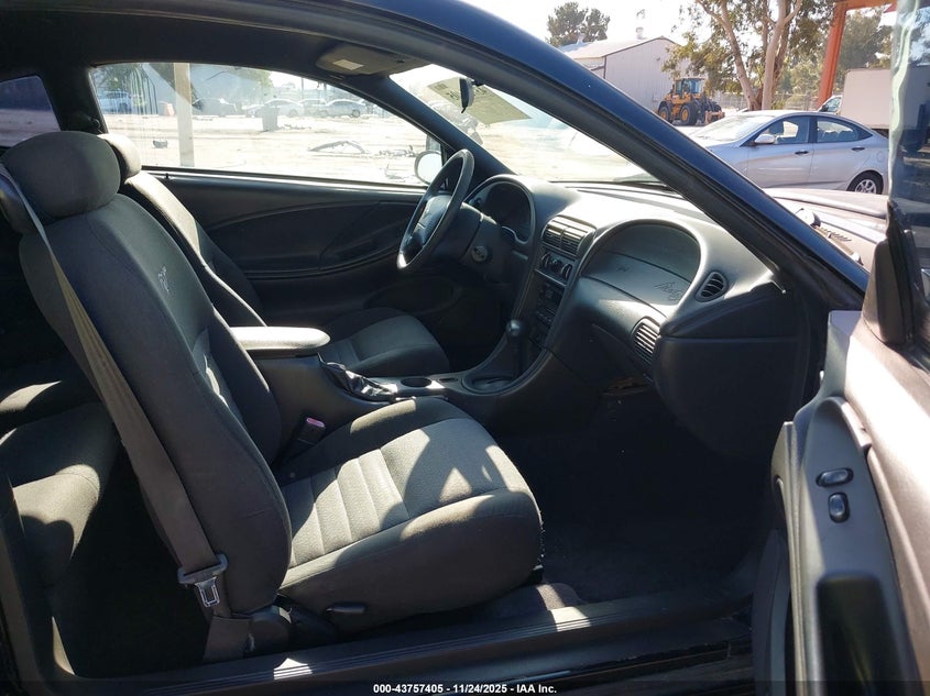 2002 Ford Mustang Gt