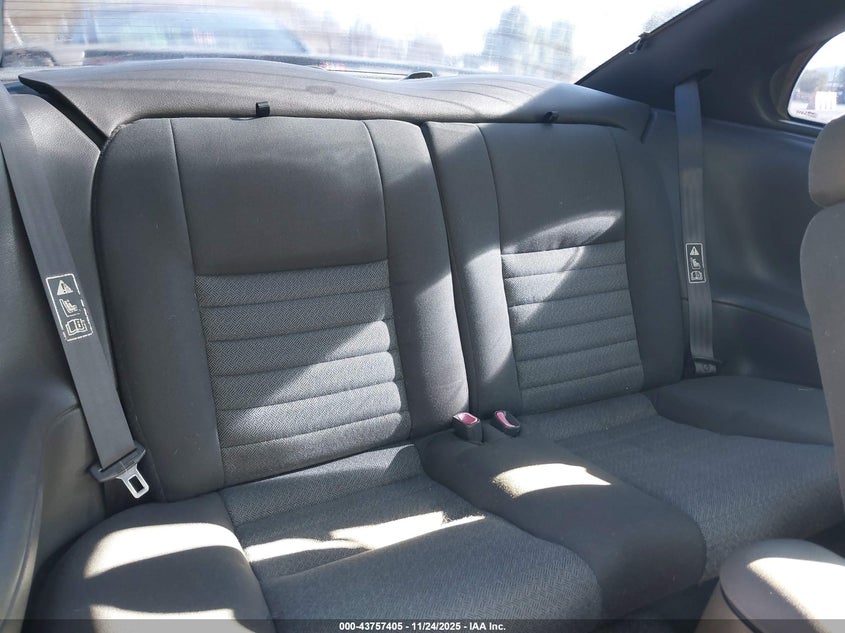 2002 Ford Mustang Gt VIN: 1FAFP42XX2F235356 Lot: 43757405