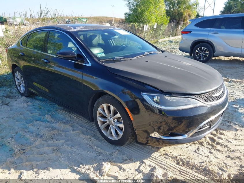 CHRYSLER 200 C