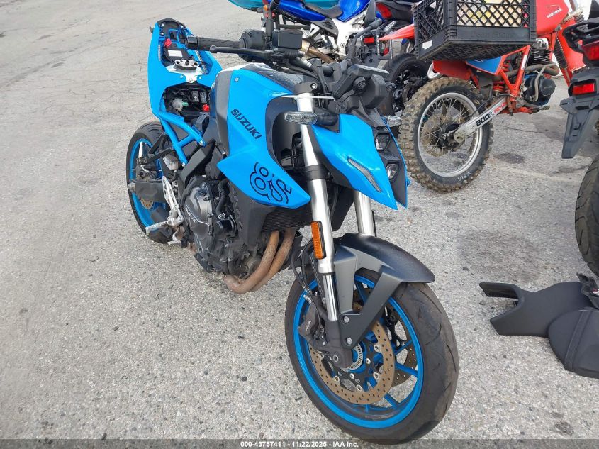 2024 Suzuki Gsx800 R