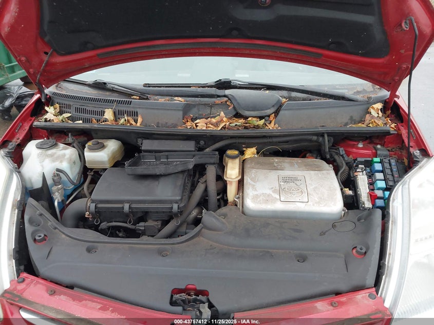 2006 Toyota Prius VIN: JTDKB20U267512800 Lot: 43757412