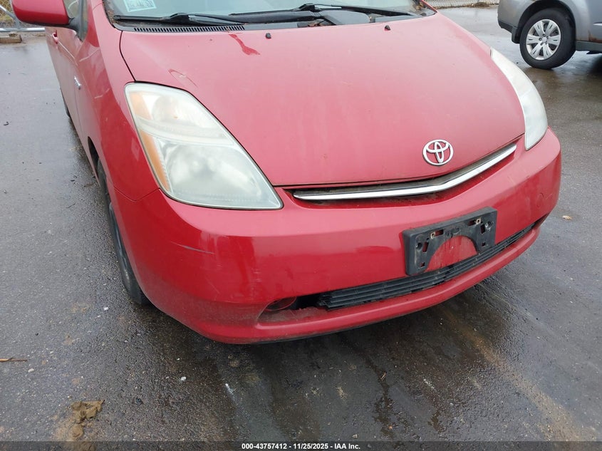 2006 Toyota Prius VIN: JTDKB20U267512800 Lot: 43757412