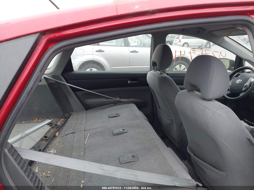 2006 Toyota Prius VIN: JTDKB20U267512800 Lot: 43757412