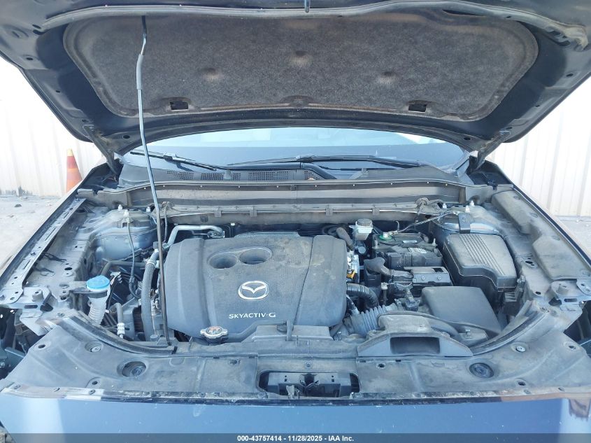 2020 Mazda Cx-5 Grand Touring VIN: JM3KFADM2L0848015 Lot: 43757414