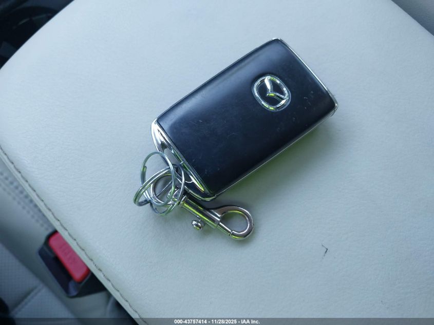 2020 Mazda Cx-5 Grand Touring VIN: JM3KFADM2L0848015 Lot: 43757414