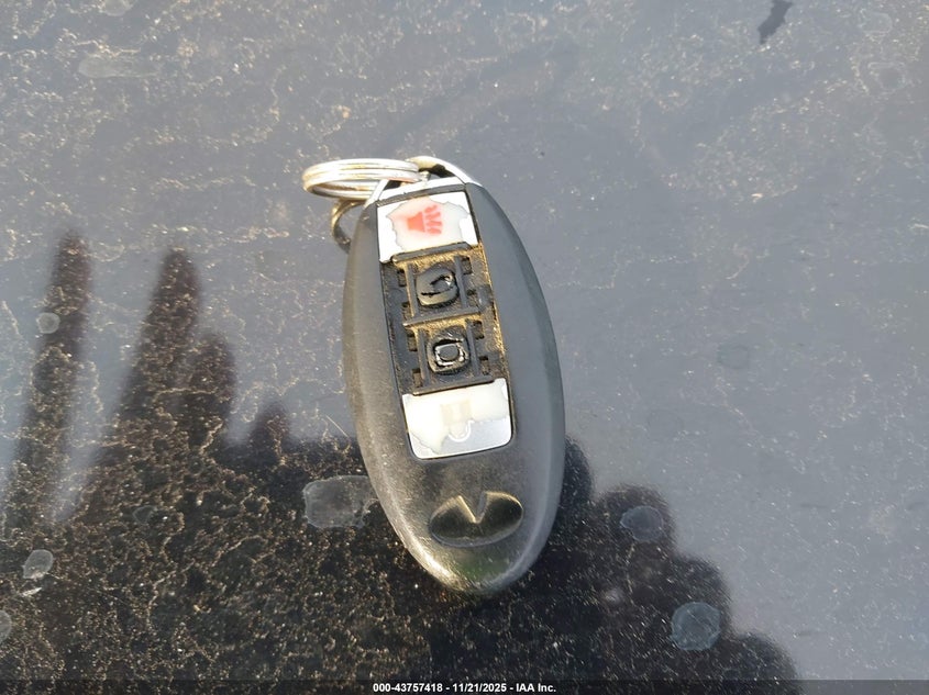 2008 Infiniti G35X VIN: JNKBV61F78M258552 Lot: 43757418