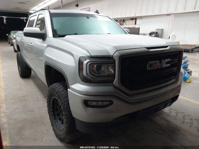 GMC SIERRA 1500 SLT