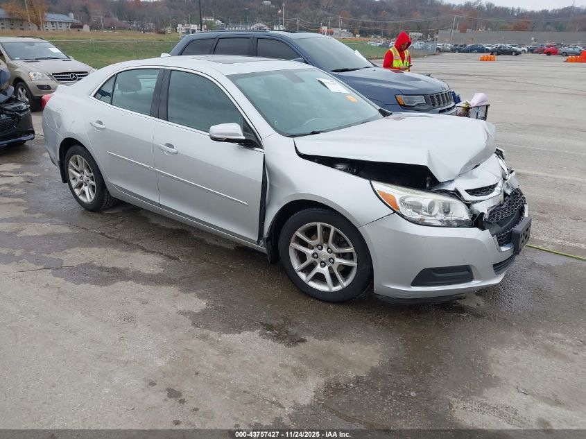 CHEVROLET MALIBU 1LT