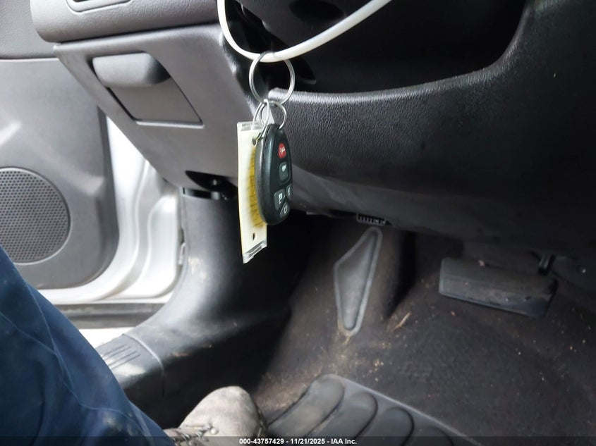 2010 Pontiac G6 VIN: 1G2ZA5E05A4129604 Lot: 43757429