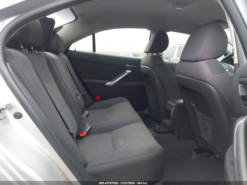 2010 Pontiac G6 VIN: 1G2ZA5E05A4129604 Lot: 43757429