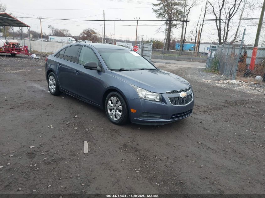 CHEVROLET CRUZE LS AUTO