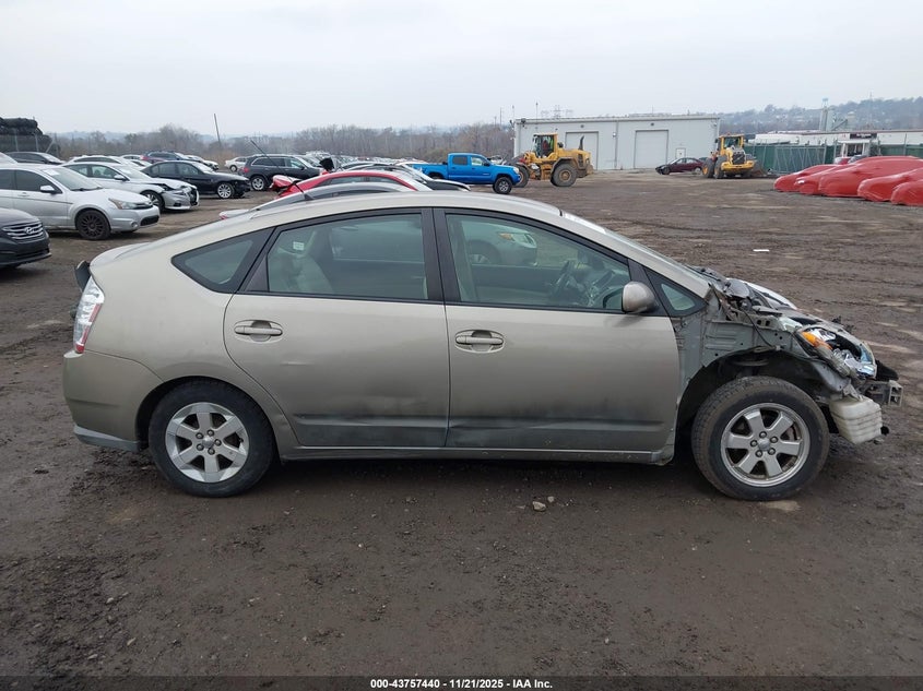 2007 Toyota Prius VIN: JTDKB20U673267816 Lot: 43757440