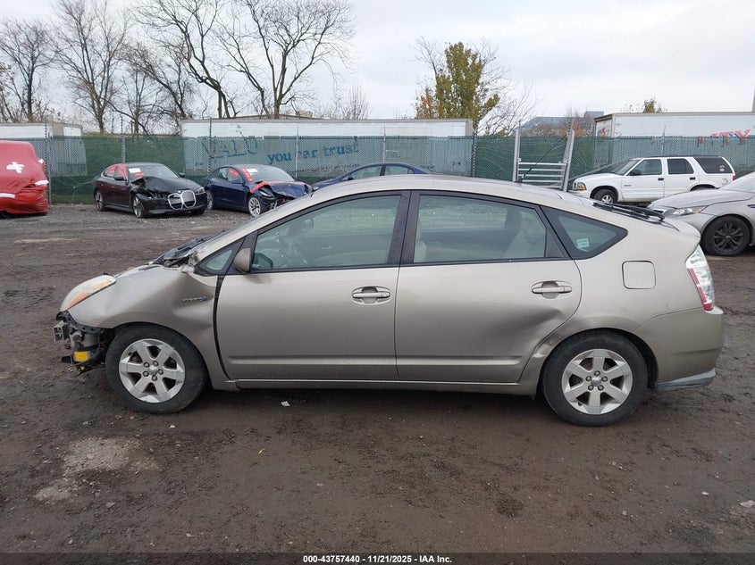2007 Toyota Prius VIN: JTDKB20U673267816 Lot: 43757440