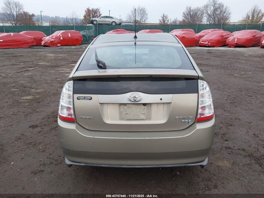 2007 Toyota Prius VIN: JTDKB20U673267816 Lot: 43757440