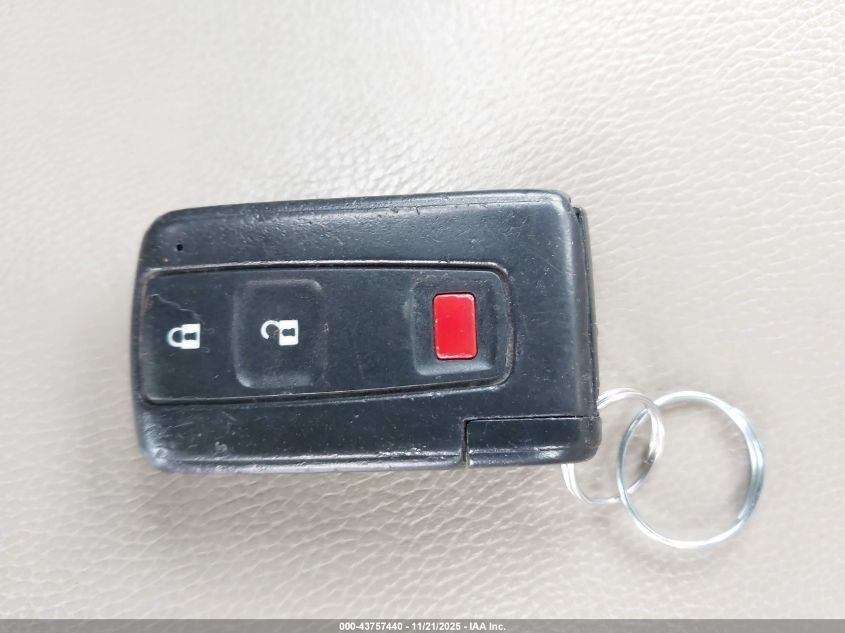 2007 Toyota Prius VIN: JTDKB20U673267816 Lot: 43757440