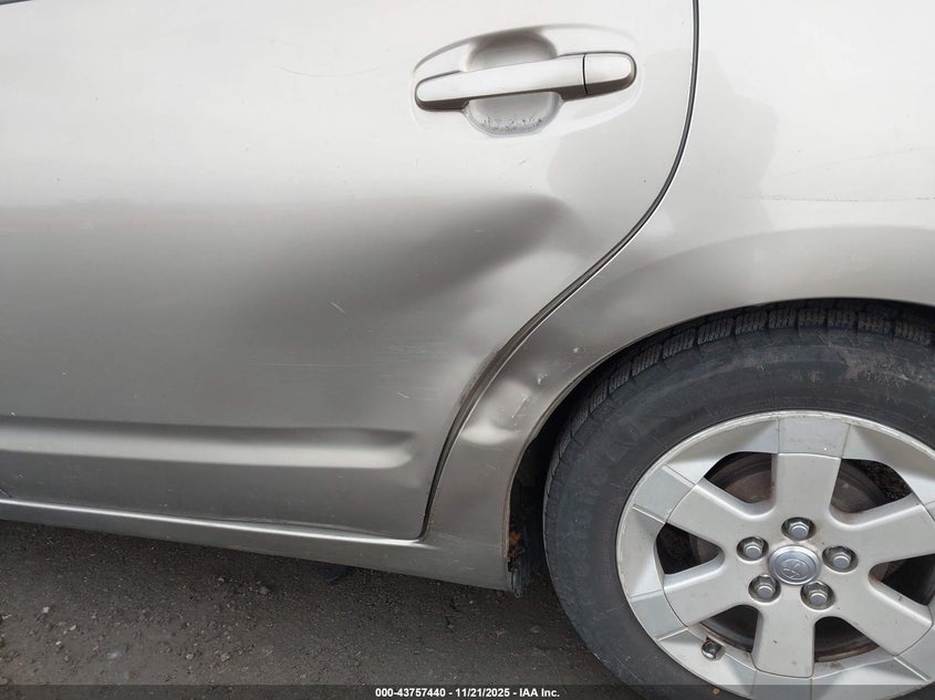 2007 Toyota Prius VIN: JTDKB20U673267816 Lot: 43757440