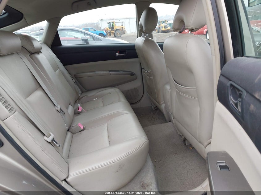 2007 Toyota Prius VIN: JTDKB20U673267816 Lot: 43757440