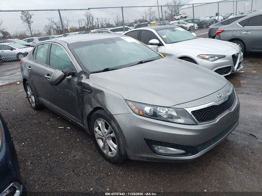 KIA OPTIMA EX