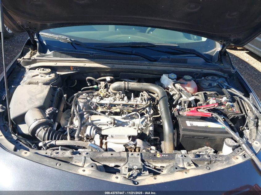 2023 Chevrolet Malibu Fwd 1Lt VIN: 1G1ZD5STXPF161780 Lot: 43757447