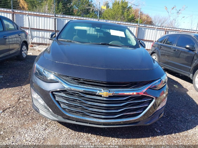 2023 Chevrolet Malibu Fwd 1Lt VIN: 1G1ZD5STXPF161780 Lot: 43757447