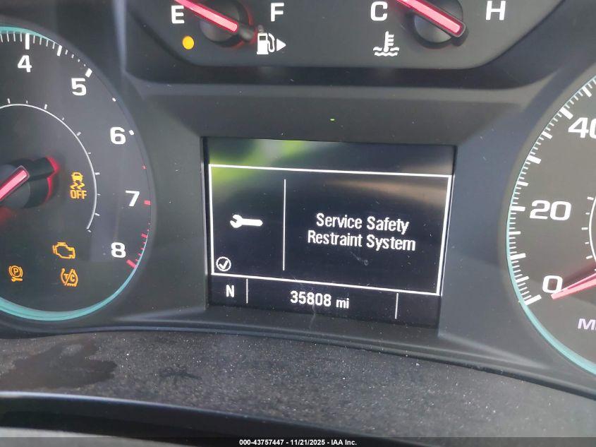 2023 Chevrolet Malibu Fwd 1Lt VIN: 1G1ZD5STXPF161780 Lot: 43757447