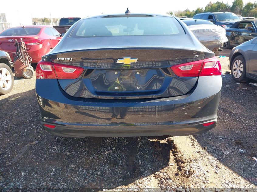 2023 Chevrolet Malibu Fwd 1Lt VIN: 1G1ZD5STXPF161780 Lot: 43757447