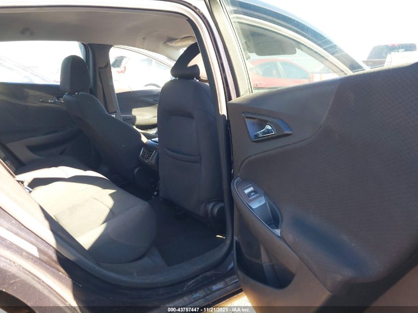 2023 Chevrolet Malibu Fwd 1Lt VIN: 1G1ZD5STXPF161780 Lot: 43757447