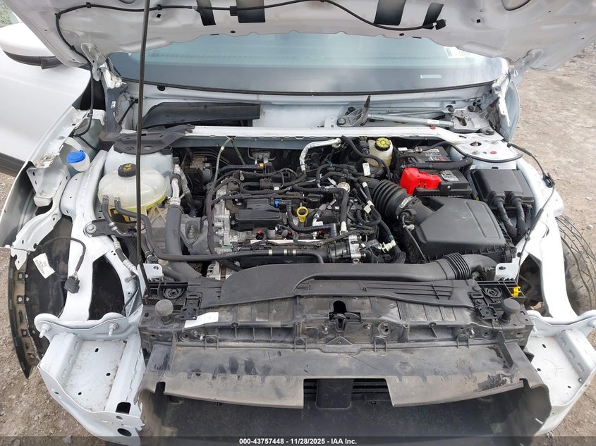 2021 Ford Escape Se VIN: 1FMCU9G63MUB33474 Lot: 43757448