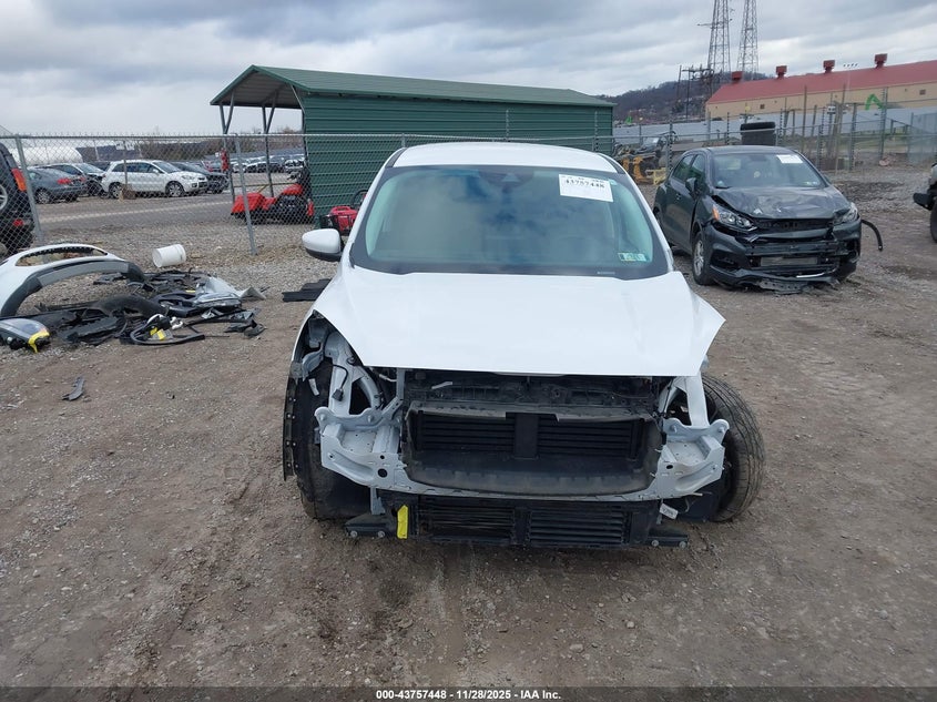 2021 Ford Escape Se VIN: 1FMCU9G63MUB33474 Lot: 43757448