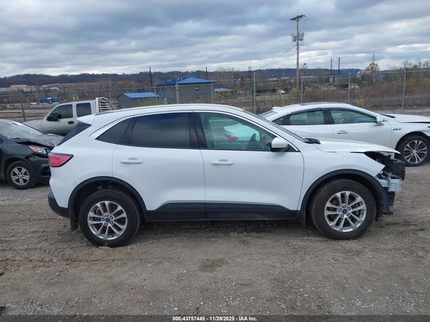 2021 Ford Escape Se VIN: 1FMCU9G63MUB33474 Lot: 43757448