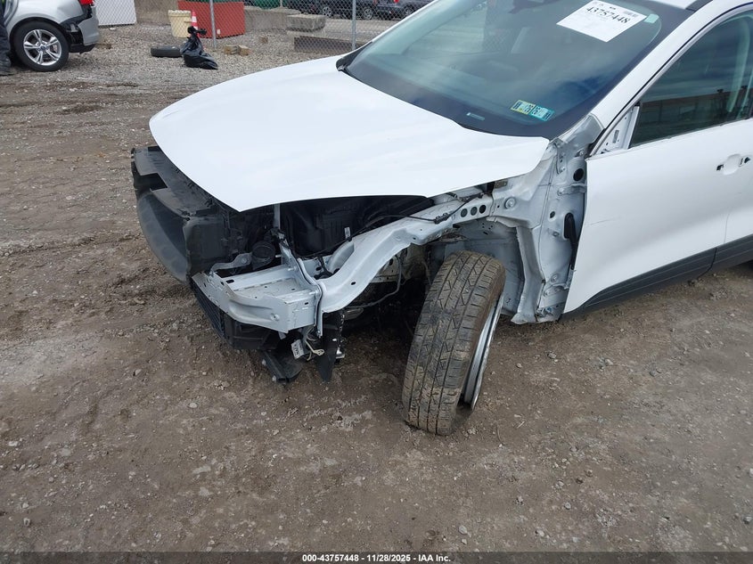 2021 Ford Escape Se VIN: 1FMCU9G63MUB33474 Lot: 43757448